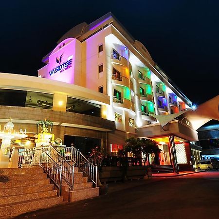 סופאן בורי Capital O 75514 Vasidtee City Hotel מראה חיצוני תמונה